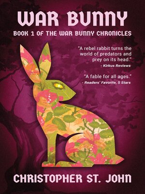 cover image of War Bunny